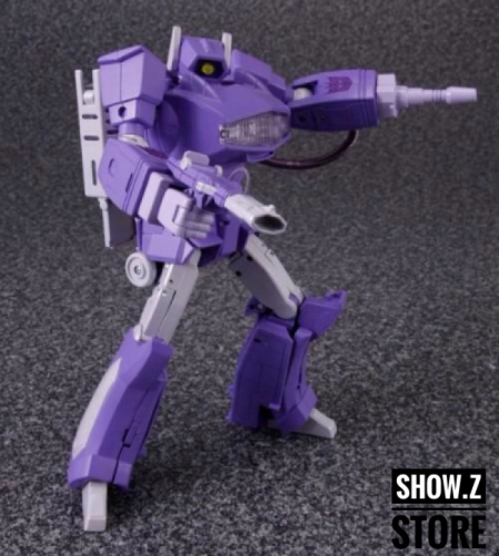 4th Party MP29 Masterpiece Shockwave