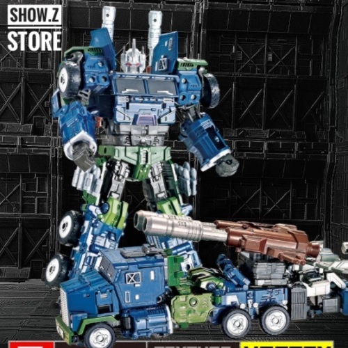 Yuexing Combaticons Onslaught (MBD Bruticus Compatible)
