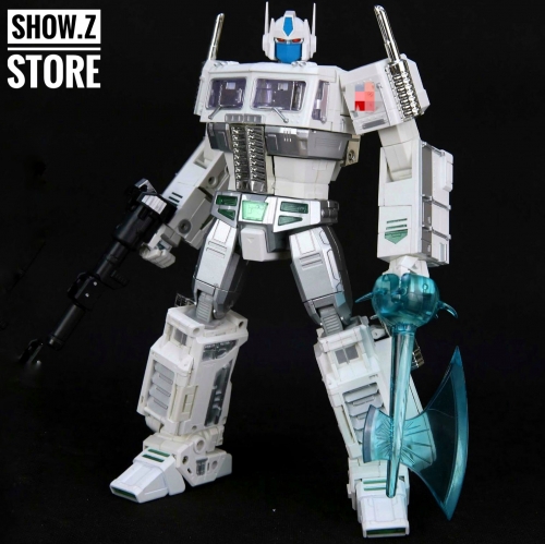 4th Party MP10U Ultra Magnus White