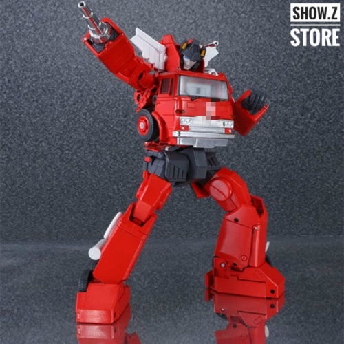 4th Party MP-33 Inferno