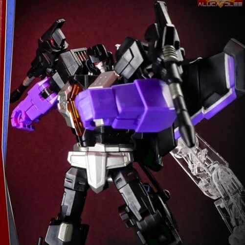 Iron Factory IF-EX20V Wing of Tyrant Skywarp