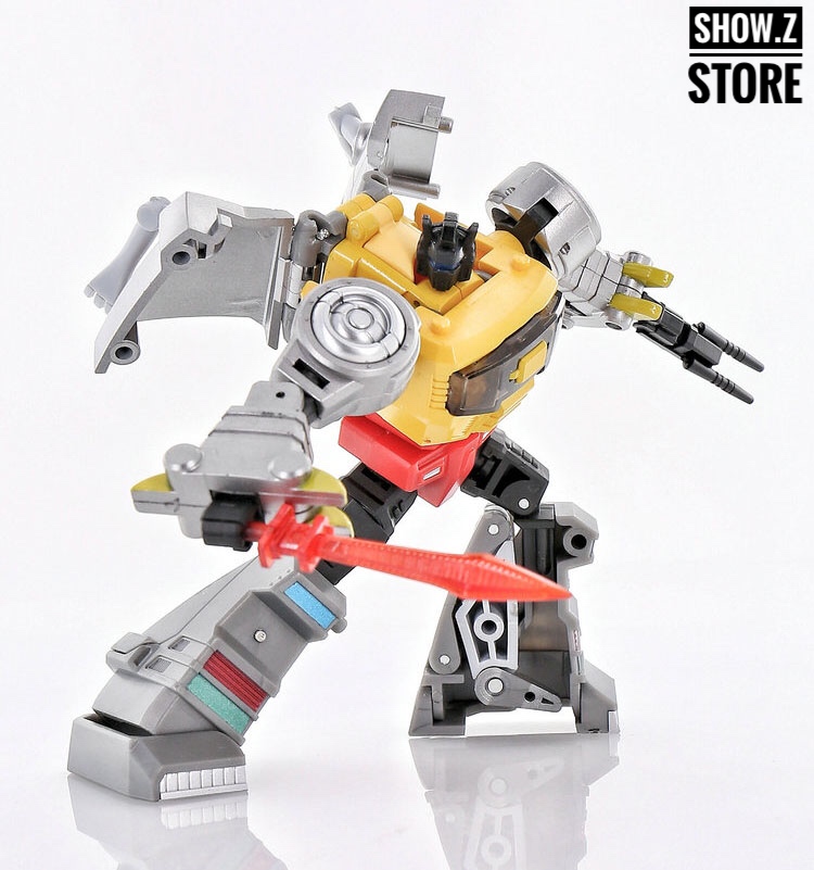 DX9 Toys War In Pocket X22 Rager - Show.Z Store