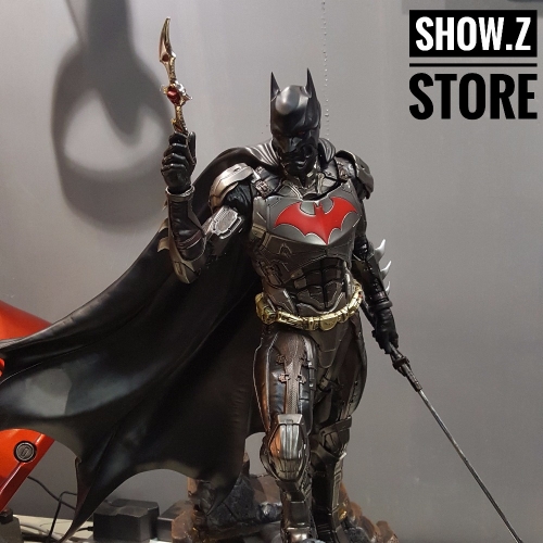 Batman 1:4 Full Body Statue with Extra eapon and Amor