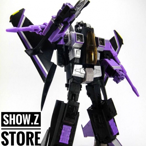 Yes Model YM01 MP11-SW Skywarp