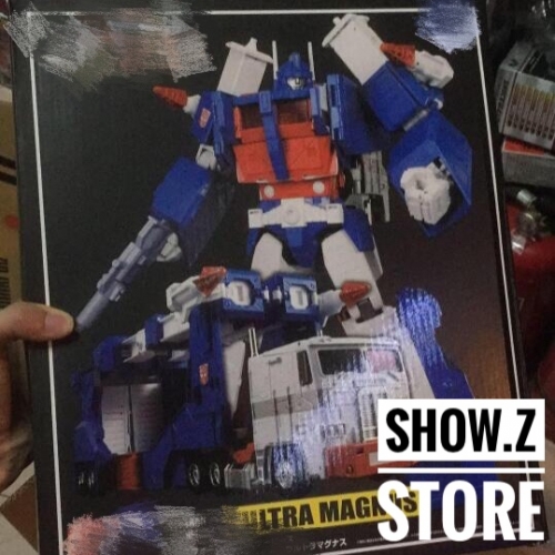 4th Party Masterpiece MP-22 Ultra Magnus