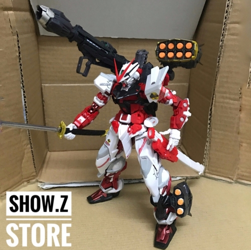 Valkyrie Factory MB 1/100 Gundam Seed Astray Red Frame