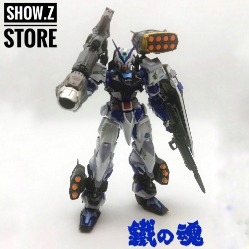 Valkyrie Factory MB 1/100 Gundam Seed Astray Blue Frame