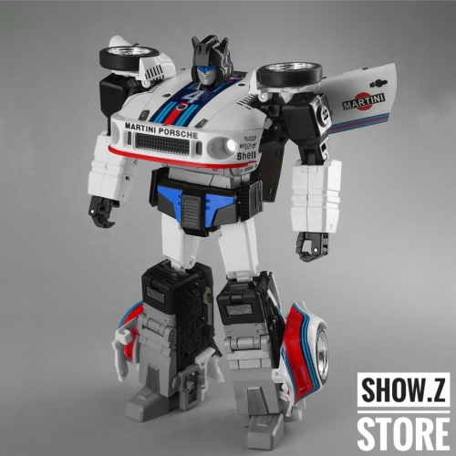 Transform and Rollout TR-01 TR01 Hova Jazz