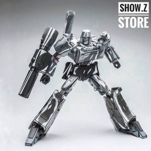 4th Party Masterpiece MP36CS Megatron MP36 Cell Shaded