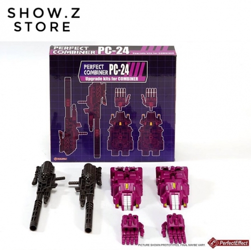 Perfect Effect PE PC-24 PC24 Upgrade Kit for POTP Abominus