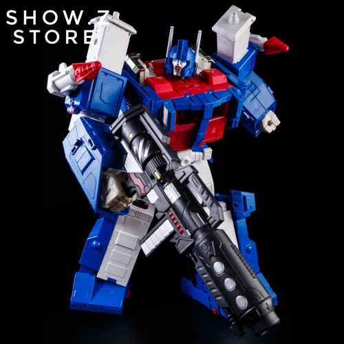 Toy House Factory THF-04 Ultra Magnus MP-22 Hyper