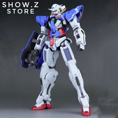 [Pre-Order] MuscleBear 1/100 GN-001 Exia R2/R3 Metal Build Style