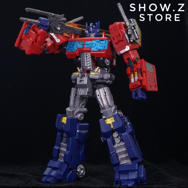 New Transformers Lgendary Toys LT-03/LT-03B Optimus Prime Figure In Stock 