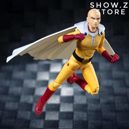 Dasheng Model DS Saitama One Punch Man 6 Inch Figure