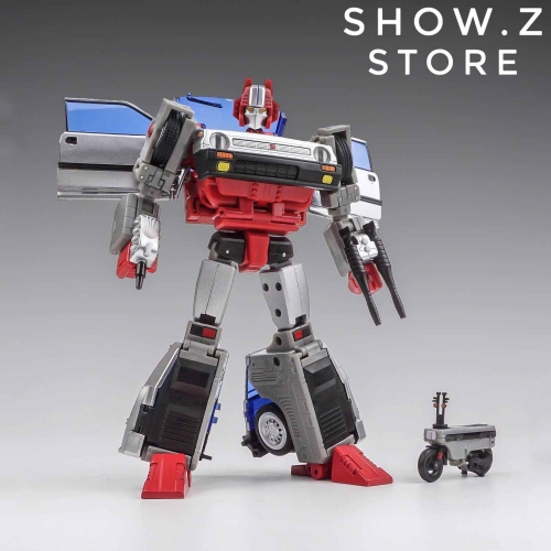 XTransbots XTB MX-17H MX17H Heral Crosscut