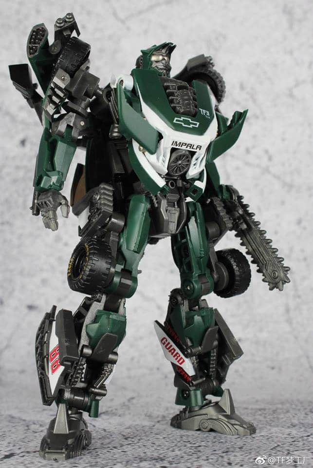 New Transformers Dream Factory GOD-07 Roadbuster Deluxe Class Figure In Stock 