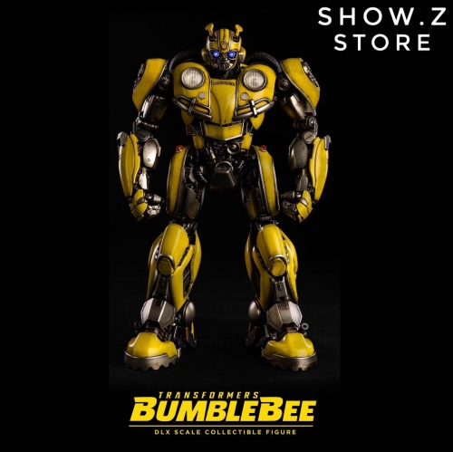 [Pre-Order] 3A Bumblebee Deluxe Figure Transformers DLX Collectible Series
