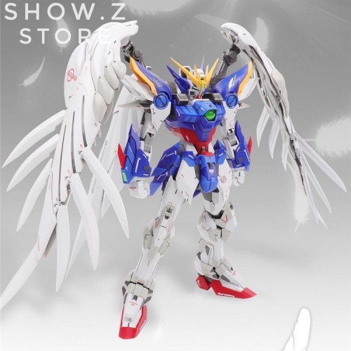 Moxin MX MG 1/100 Wing Zero EW XXXG-00W0 XXXG-OOWO Gundam