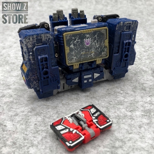Show.Z Upgrade Kit for Takara SG-24 SG24 Siege Voyager Soundwave