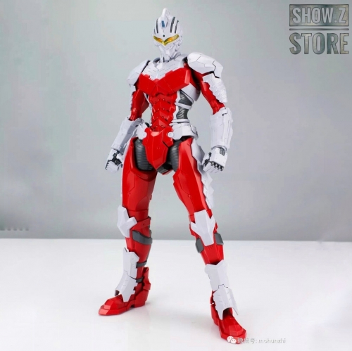 Dimension Studio & Model Principle 1/6 Ultraman Ultra Seven Suit Ver.7.0 Model Kits