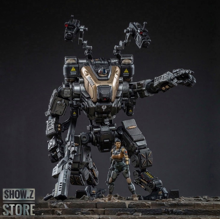 JoyToy Acid Rain 1/25 God of War 86 Medium Tank | ShowZStore.com