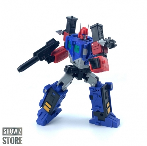 Magic Square MS-04D Transporter Ultra Magnus Limited Edition