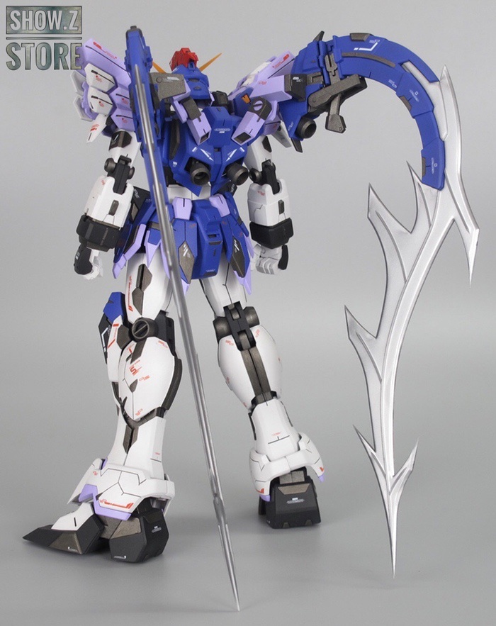 Super Nova MG 1/100 XXXG01-SR2 SandRock Gundam Mo Kai model kit GSN002 