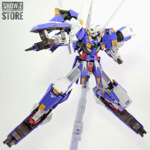 [Pre-Order] Metal Club MC XingYing Model XY 1/100 GN-001/hs-A01 Gundam Avalanche-Exia Exia Gundam Metal Build MB Complete Model