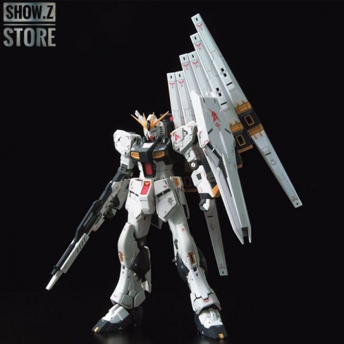 Bandai RG 1/144 RX-93 RX93 ν Gundam Nu Gundam Gunpla Model Kit