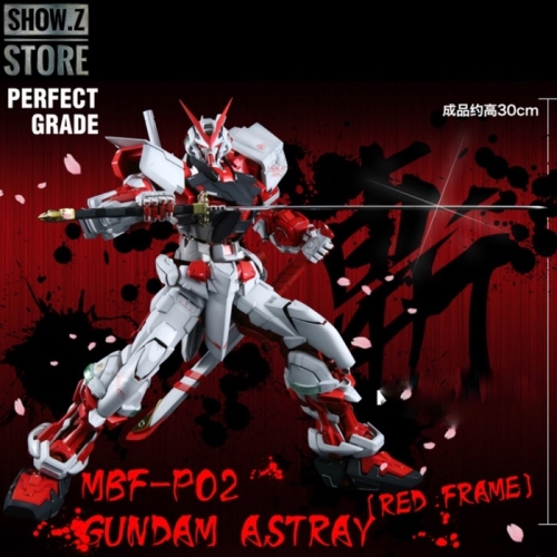 Daban DB 1/60 PG MBF-P02 MBFP02 Gundam Astray Red Frame