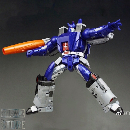 FansToys FT-16M Sovereign Galvatron Limited Color Edition