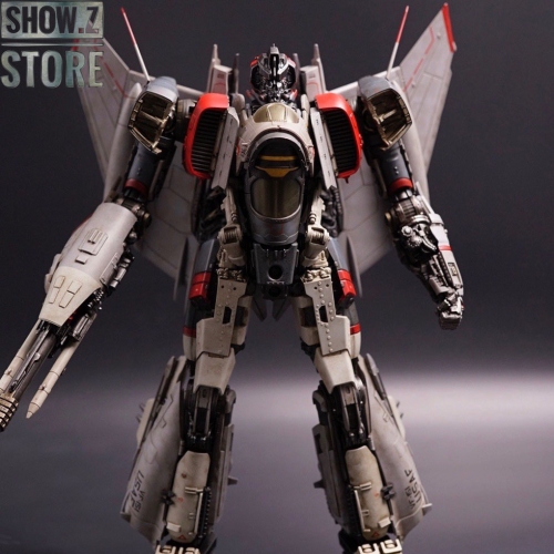Hasbro & 3A Blitzwing Deluxe Figure Transformers DLX Collectible Series
