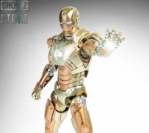 Comicave Studios 1/12 Omni Class MK21 Iron Man Midas