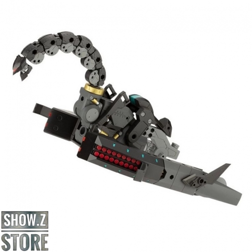 Kotobukiya Modeling Support Goods Gigantic Arms Strike Serpent Model Kit