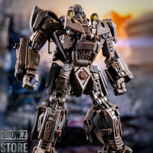 [Gray Ver.] Toyworld TW-FS03 The Last Knight WWII Bumblebee