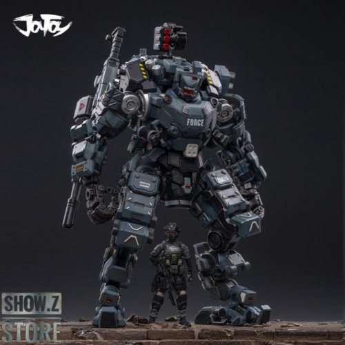 JoyToy Source 1/25 JTDS008 Steel Bone Armour
