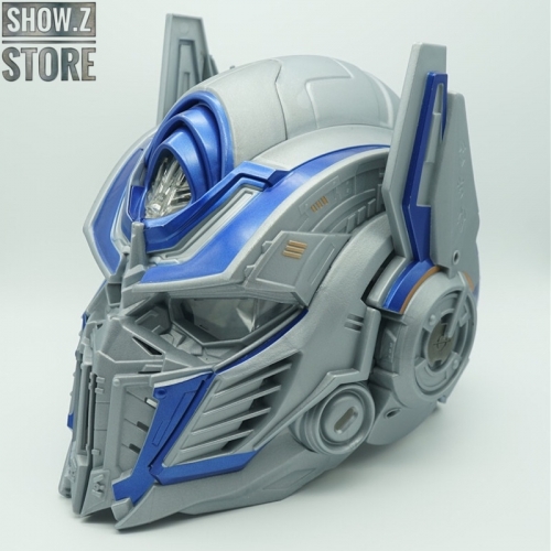 WeiJiang Optimus Prime Wearable Helmet w/ Talking Voice & Voice Changer