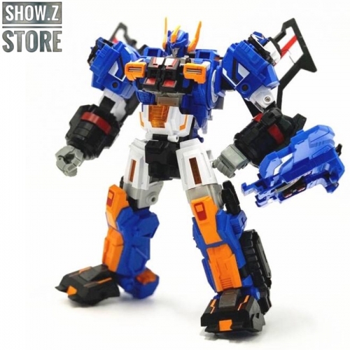 Fansproject Warbot WB-007 Dai-Z Dai Atlas