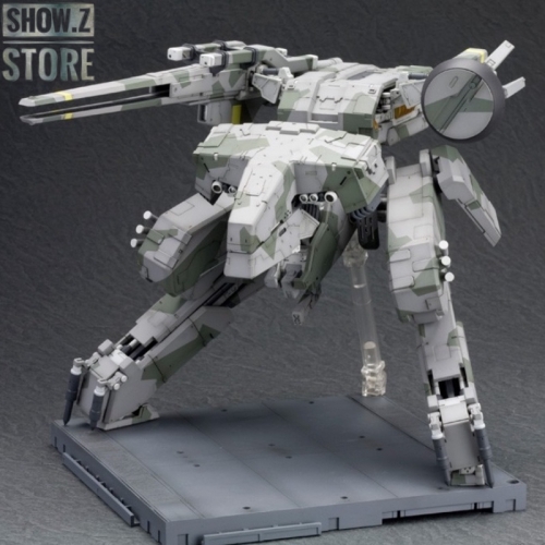 Kotobukiya 1/100 Metal Gear Solid Rex Model Kit