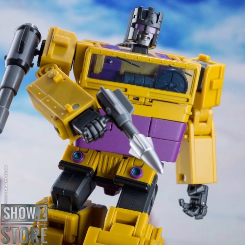 [Pre-Order] Mastermind Creations PS-15 Fraudo Swindle