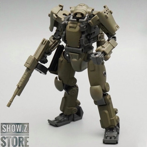 [Pre-Order] MechFansToys S.A.S Special Air Service Ver 2.0