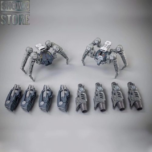 Astrobots 1/12 A03 Tarantula Drone & Wasp Drone Set of 2