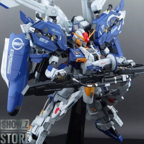 [Pre-Order] JiangGao Model 1/100 MSA-0011 Ex-S Gundam Metal Build
