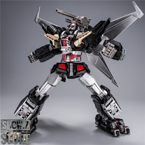 Sentinel Toys Metamor-Force Super Beast Machine God: Final Dancouga