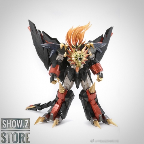 Sentinel Toys Genesic Gaogaigar The King of Braves GaoGaiGar Final