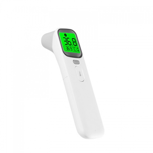 FDA Approved Multi-Purpose Non-Contact Infrared Forehead Thermometer