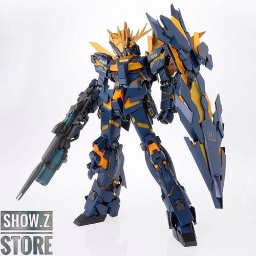 [Pre-Order] Daban PG 1/60 Unicorn Gundam 02 Banshee Model Kit w/ Display Base