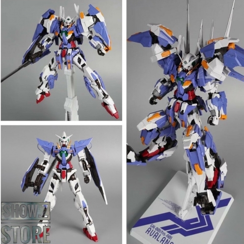Daban 8808 MG 1/100 GN-001/hs-A01 Gundam Avalanche Exia Model Kits