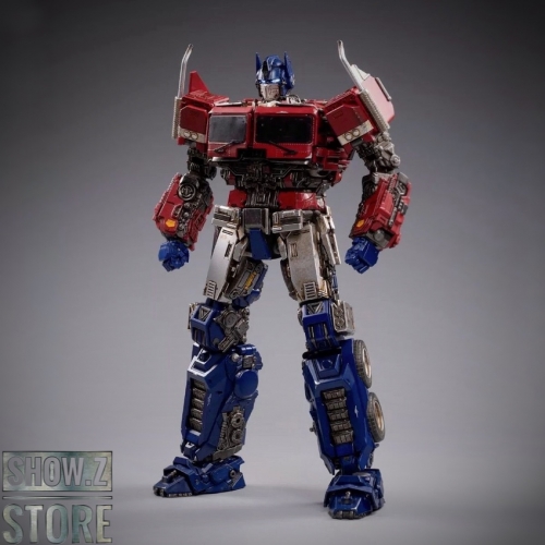 [Deluxe Ver.] ToyWorld TW-F09 Freedom Leader Bumblebee Movie Optimus Prime