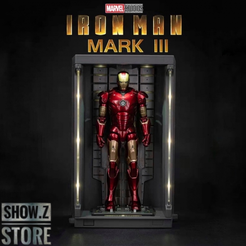 ZT Toys Marvel Licensed 1/10 Iron Man Mark 3